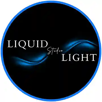 Liquid Light Studio logo