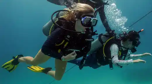Scuba Diving Courses