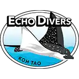 echo-divers-logo-new Echo Divers Koh Tao scuba diving centre logo