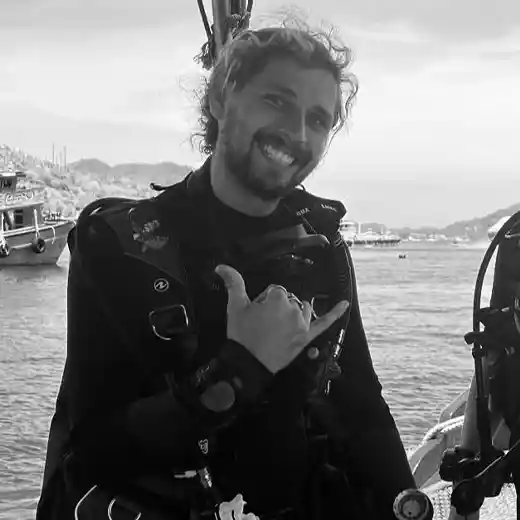 echo divers owner Eddie