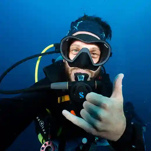 echo divers owner Faz