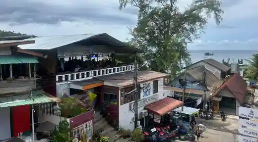 How to get to Koh Tao