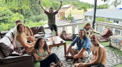 How to get to Koh Tao