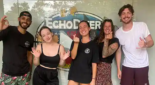 SSI Open Water Course Koh Tao – Echo Divers