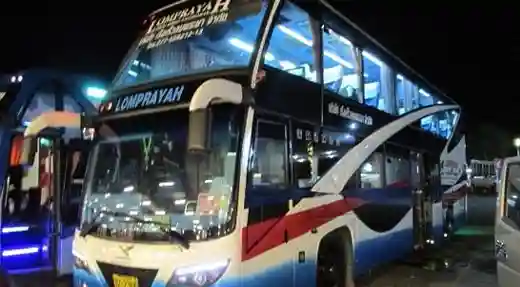 lomprayah bus