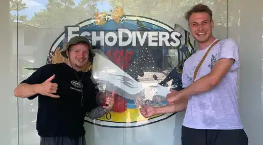 SSI Basic Diver Course in Koh Tao